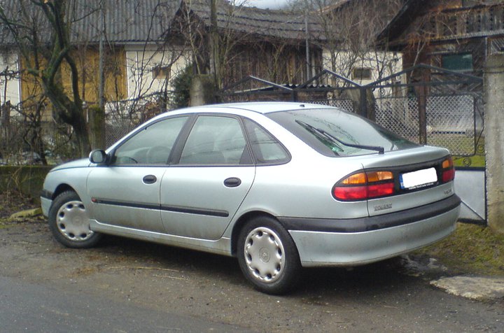 2000 Renault Laguna Pictures Cargurus