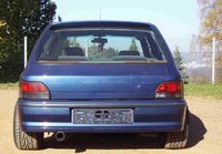 1993 Renault Clio Overview 1993 Renault Clio Overview