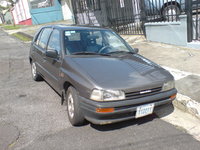 1987 Daihatsu Charade Overview 1987 Daihatsu Charade Overview