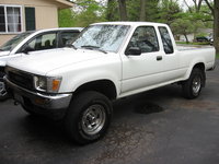 1991 Toyota Hilux Overview 1991 Toyota Hilux Overview