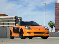 MR2 Spyder MR2 Spyder