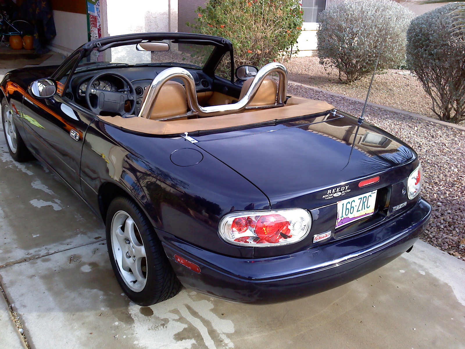 1996 Mazda Mx 5 Miata Pictures Cargurus
