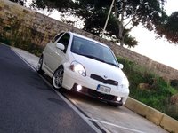 2001 Toyota Vitz Overview 2001 Toyota Vitz Overview