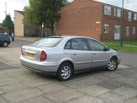 2001 Citroen C5 Overview 2001 Citroen C5 Overview