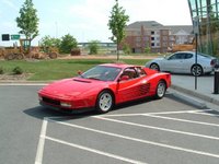 1990 Ferrari Testarossa Overview 1990 Ferrari Testarossa Overview