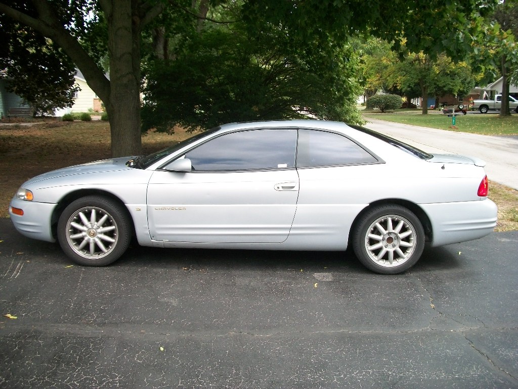 1999 Chrysler sebring lxi coupe mpg #1