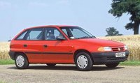 1994 Vauxhall Astra Overview 1994 Vauxhall Astra Overview