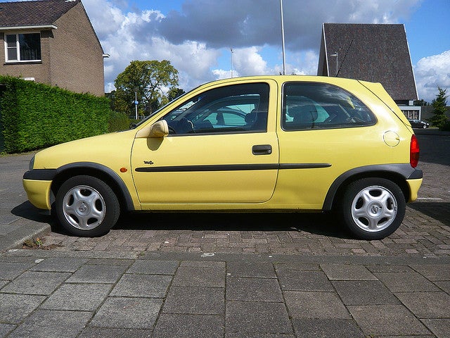 1997 Opel Corsa picture