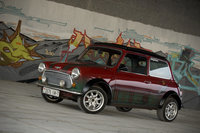 1995 Rover Mini Overview 1995 Rover Mini Overview