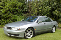 2000 Mitsubishi Diamante Overview 2000 Mitsubishi Diamante Overview