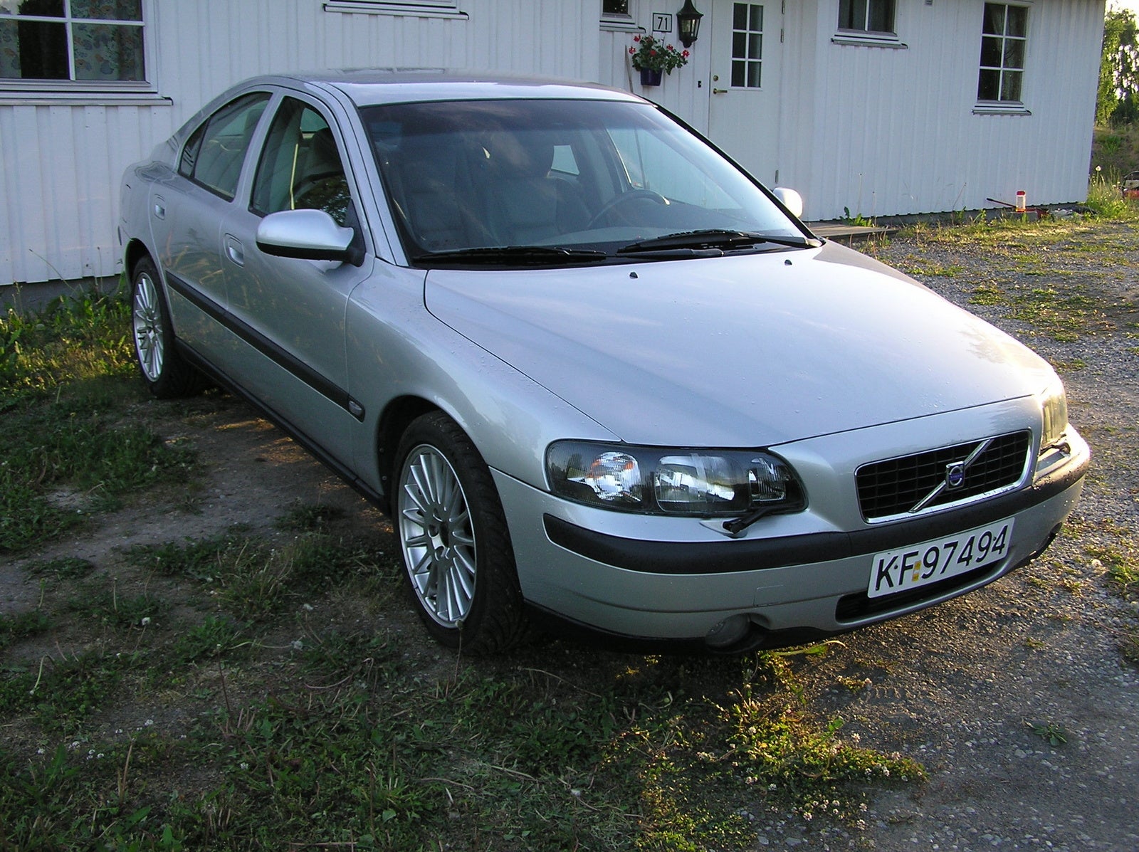 2001 Volvo S60 Pictures CarGurus
