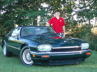 1994 Jaguar XJ-S Overview 1994 Jaguar XJ-S Overview