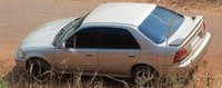 2003 Honda City Overview 2003 Honda City Overview