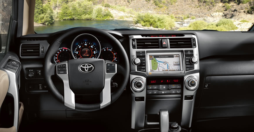 2011 Toyota 4Runner