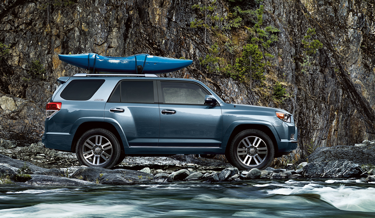 2011 Toyota 4Runner