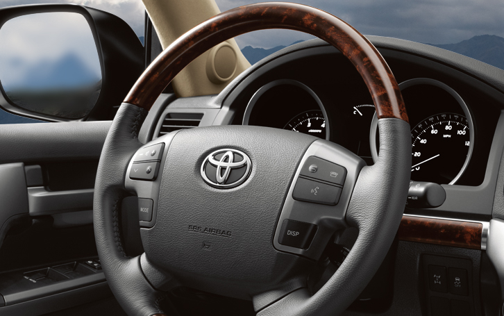 2011 Toyota Land Cruiser