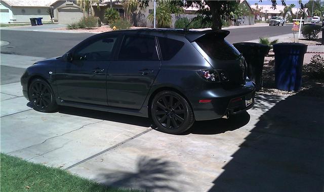 2009 Mazda MAZDASPEED3 Sport picture, exterior 2009 Mazda MAZDASPEED3 Sport picture, exterior