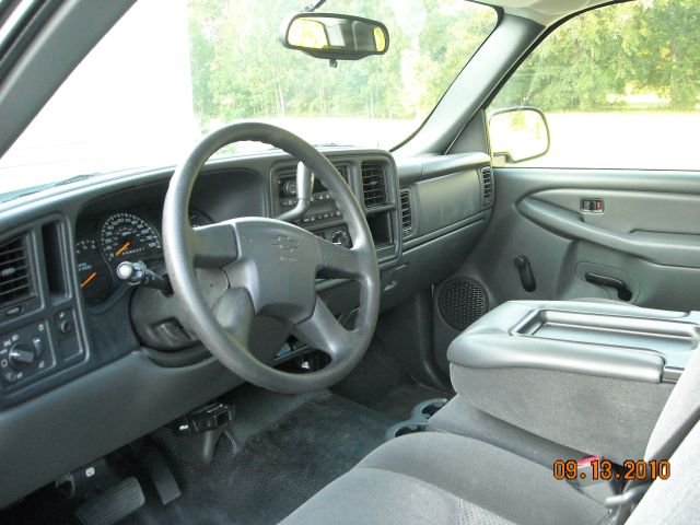 2006 silverado interior Gallery