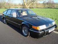 1983 Rover 3500 Overview 1983 Rover 3500 Overview
