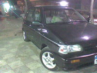 1997 Kia Pride Overview 1997 Kia Pride Overview