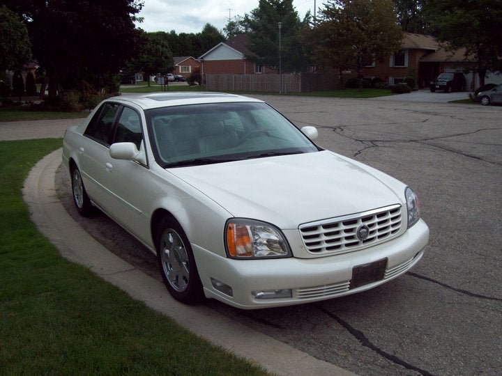 2000 Cadillac Dts Interior. 2000 Cadillac DeVille DTS,