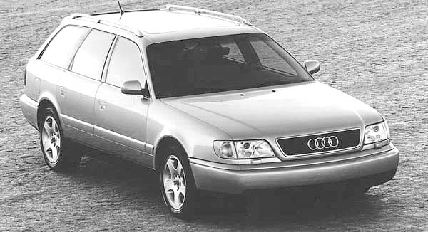 1996 Audi A6