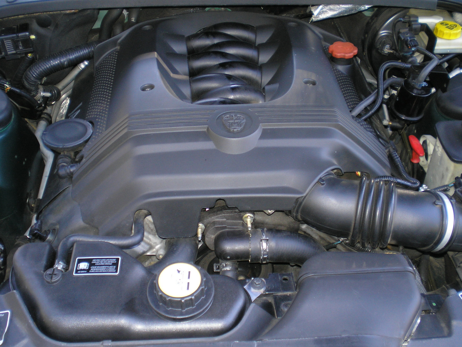 2003 Jaguar S-TYPE - Other Pictures - CarGurus