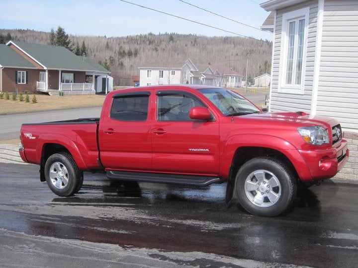 2009 toyota tacoma double cab pictures #3