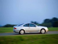 2001 Mercedes-Benz CLK-Class Overview 2001 Mercedes-Benz CLK-Class Overview