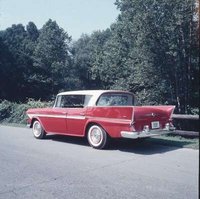 1958 AMC Ambassador Overview 1958 AMC Ambassador Overview