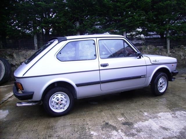 1983 FIAT 127