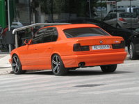 1995 BMW 5 Series Overview 1995 BMW 5 Series Overview