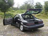 1986 Ford EXP Overview 1986 Ford EXP Overview