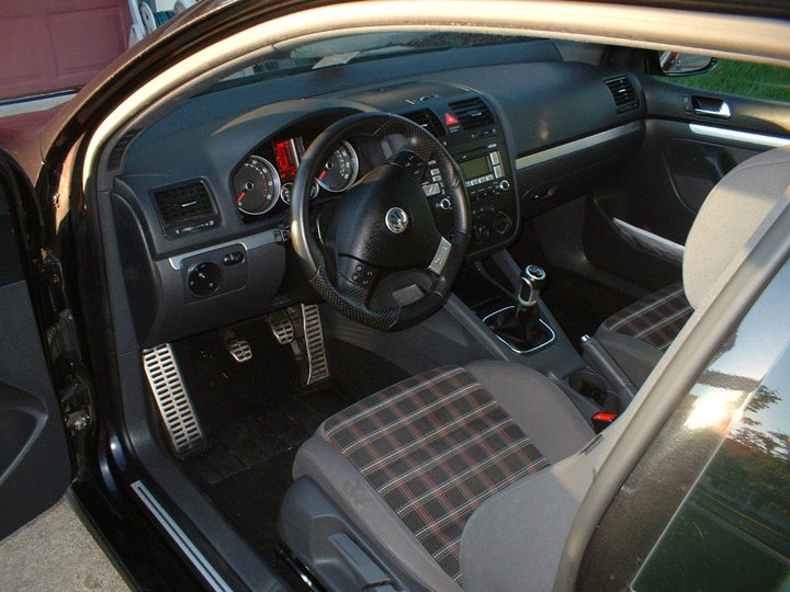 2009 Volkswagen GTI