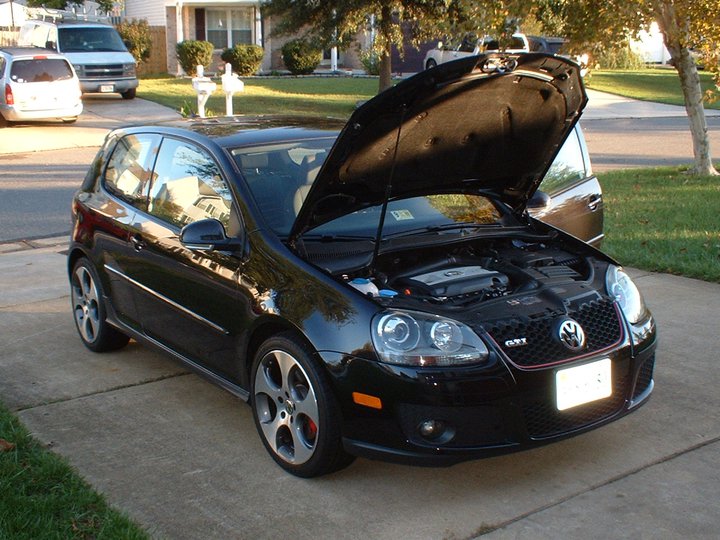 2009 Volkswagen GTI