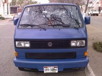 1987 Volkswagen Vanagon Overview 1987 Volkswagen Vanagon Overview