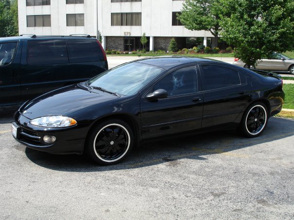 Chrysler intrepid 2002 r/t