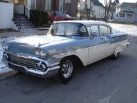 1958 Chevrolet Biscayne Overview 1958 Chevrolet Biscayne Overview