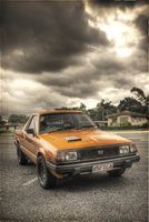 1986 Subaru Brumby Overview 1986 Subaru Brumby Overview