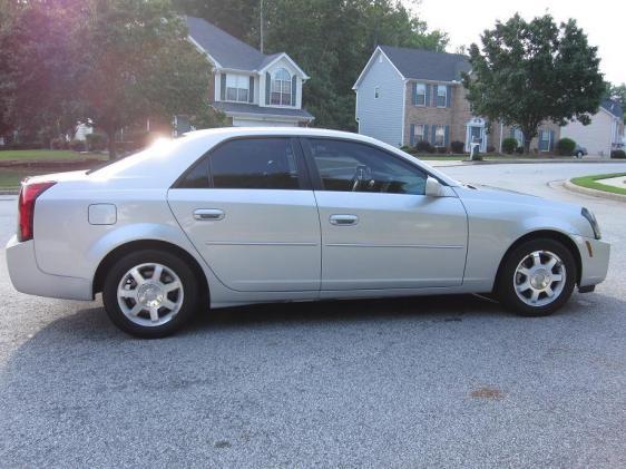 2003 Cadillac  on Rating No Votes Picture Of 2003 Cadillac Cts Base Shared By Chucklez