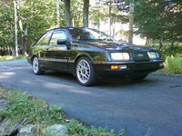 1988 Merkur XR4Ti Overview 1988 Merkur XR4Ti Overview