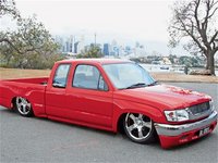1998 Toyota Hilux Overview 1998 Toyota Hilux Overview