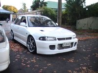 1994 Mitsubishi Lancer Evolution Overview 1994 Mitsubishi Lancer Evolution Overview
