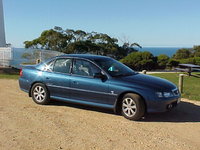 2003 Holden Calais Overview 2003 Holden Calais Overview