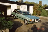1981 Ford Taunus Overview 1981 Ford Taunus Overview