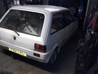 1989 MG Metro Overview 1989 MG Metro Overview