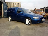 1996 Ford Escort Overview 1996 Ford Escort Overview