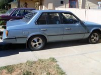 1985 Toyota Corona Overview 1985 Toyota Corona Overview