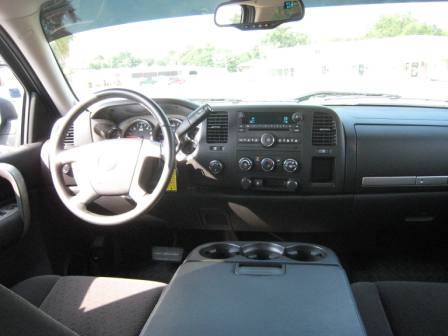 2008 Chevrolet Silverado 1500 Interior Pictures Cargurus