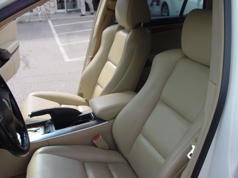 2005 Acura Tl. Picture of 2005 Acura TL 5-Spd